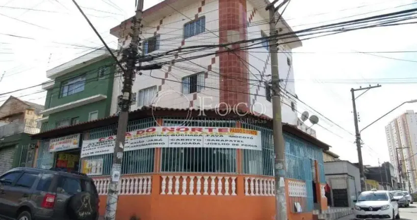 Ponto à venda, 144 m² por r$ 70.000,00 - vila endres - guarulhos/sp