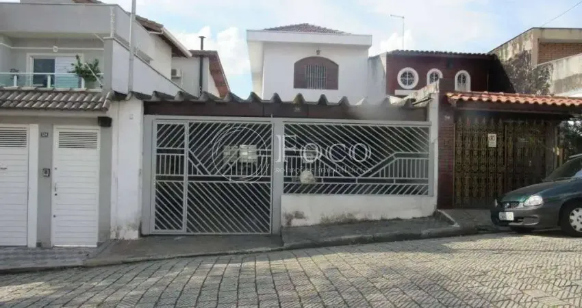 Sobrado à venda, 350 m² por r$ 1.100.000,00 - vila augusta - guarulhos/sp