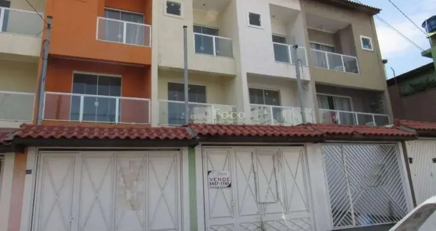 Sobrado com 4 dormitórios à venda, 180 m² por R$ 500.000,00 - Jardim do Papai - Guarulhos/SP