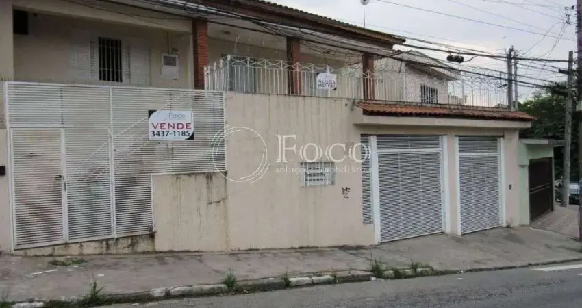 Casa à venda, 120 m² por r$ 820.000,00 - jardim vila galvão - guarulhos/sp