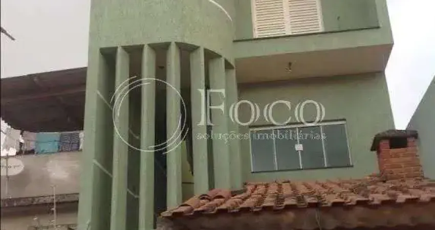 Sobrado com 3 dormitórios à venda, 350 m² por r$ 750.000,00 - parque continental ii - guarulhos/sp