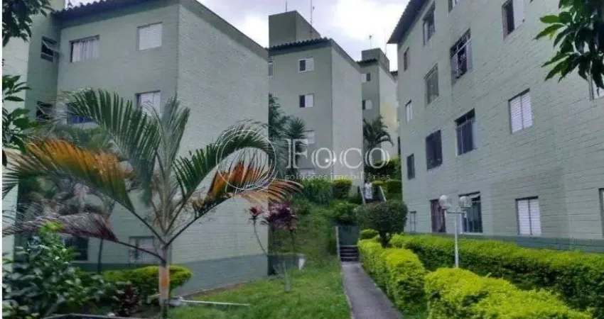 Apartamento com 2 dormitórios à venda, 52 m² por r$ 160.000,00 - jardim arujá - guarulhos/sp