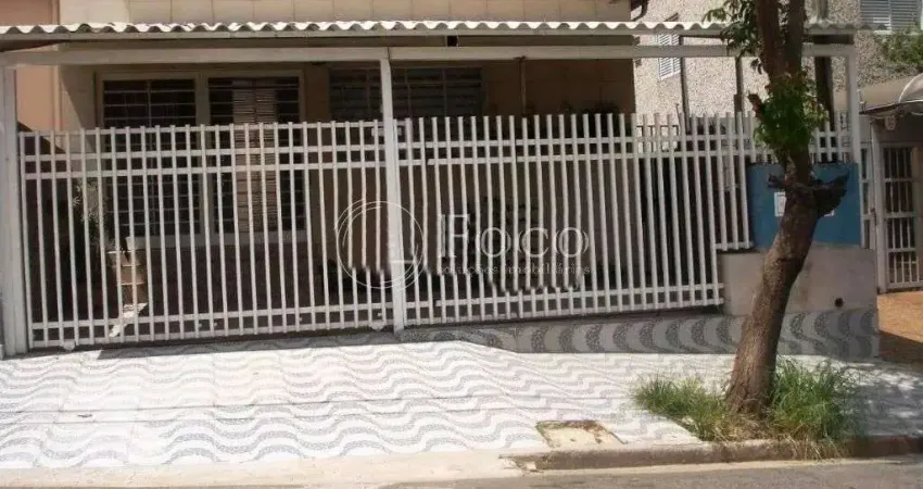 Casa com 3 dormitórios à venda, 132 m² por r$ 630.000,00 - taquaral - campinas/sp