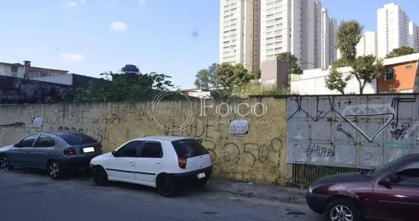 Terreno comercial à venda na Vila Rosália, Guarulhos