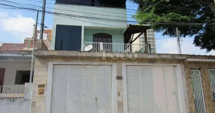 Sobrado residencial à venda, vila galvão, guarulhos - so0298.