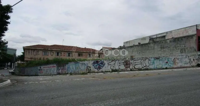 Terreno comercial à venda no Jardim Santa Mena, Guarulhos