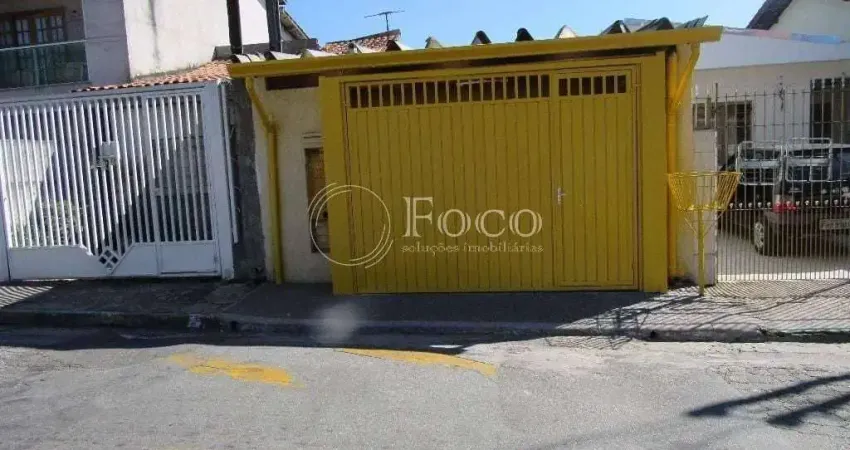 Casa residencial à venda, jardim paulista, guarulhos - ca0585.