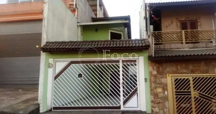 Casa com 4 quartos à venda no Jardim Bom Clima, Guarulhos