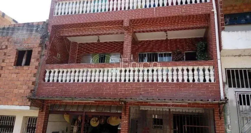 Casa residencial à venda, conjunto marcos freire, guarulhos - ca0565.