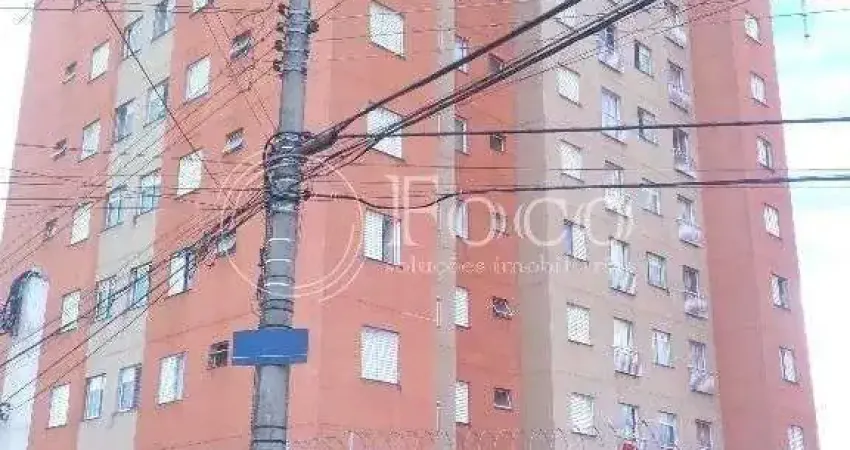 Apartamento residencial à venda, jardim bom clima, guarulhos.