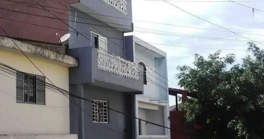 Sobrado com 2 dormitórios à venda, 160 m² por R$ 380.000,00 - Cidade Satélite Santa Bárbara - São Paulo/SP