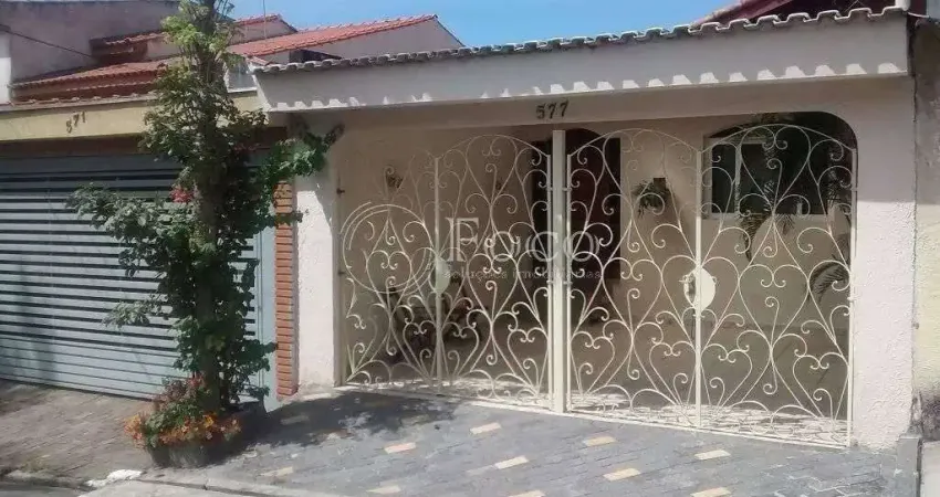 Casa residencial à venda, vila tereza, são bernardo do campo - ca0377.