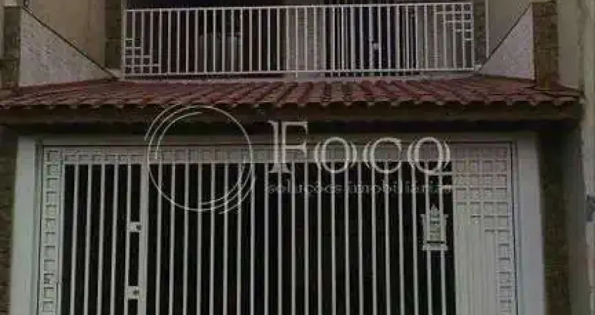 Sobrado residencial à venda, jardim bela vista, guarulhos - so0163.