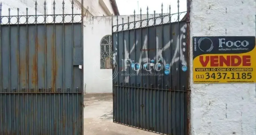 Casa residencial à venda, parque continental, guarulhos - ca0331.