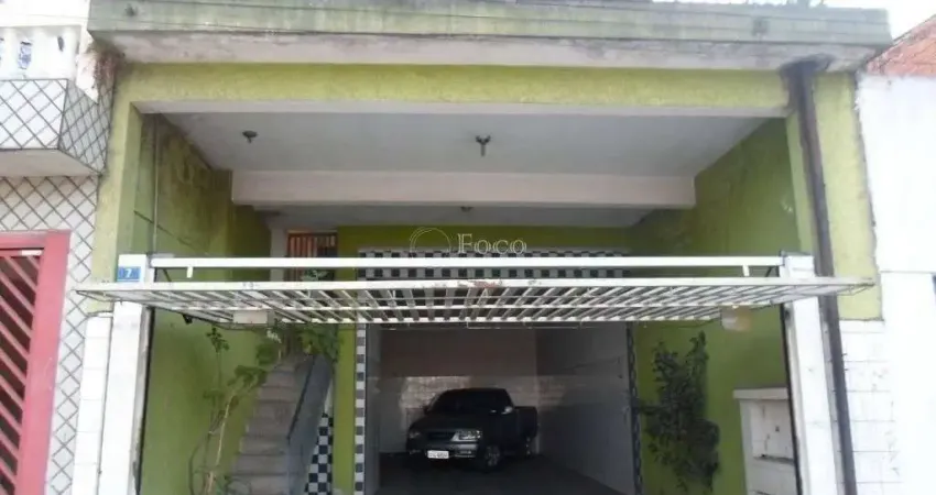 Sobrado Residencial à venda, Jardim Rosa de Franca, Guarulhos - SO0120.