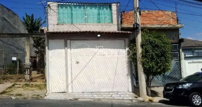 Sobrado com 2 dormitórios à venda, 125 m² por r$ 260.000,00 - o pequeno coração - itaquaquecetuba/sp