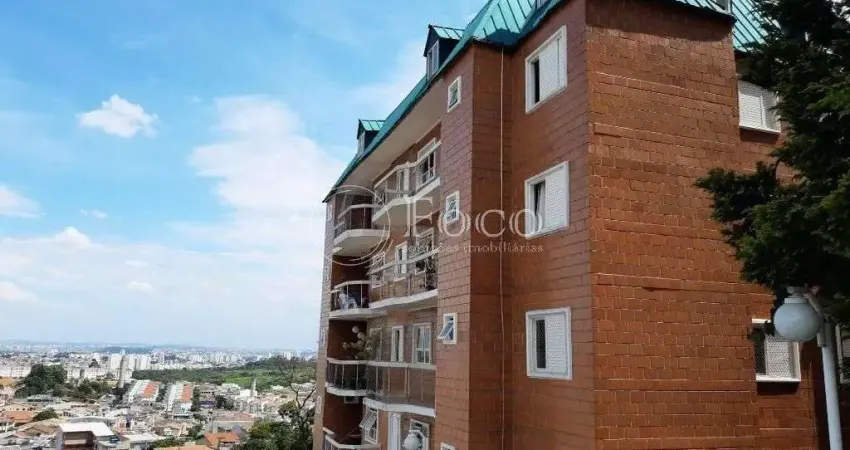Apartamento duplex à venda, 198 m² por r$ 480.000,00 - jardim valéria - guarulhos/sp