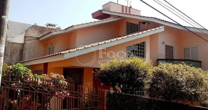 Sobrado residencial à venda, jardim maia, guarulhos - so0061.