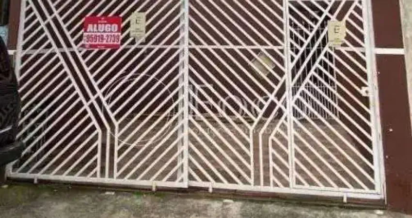 Casa com 1 quarto para alugar no Jardim Paulista, Guarulhos