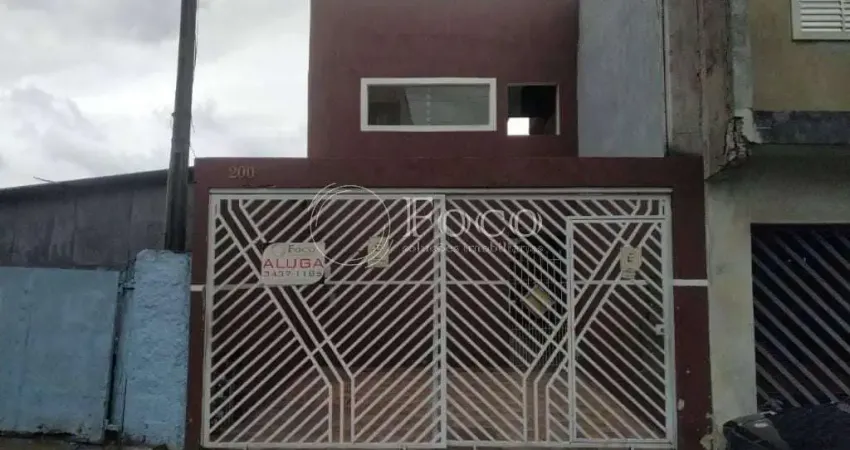 Casa com 1 dormitório para alugar, 40 m² por r$ 1.200,00/mês - jardim paulista - guarulhos/sp