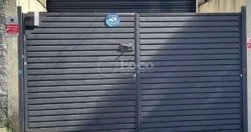 Galpão à venda, 75 m² por R$ 800.000,00 - Vila Camilópolis - Santo André/SP