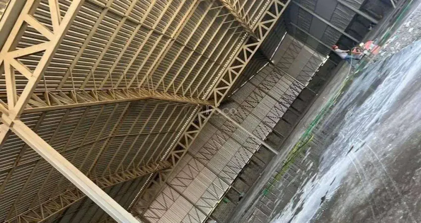 Barracão / Galpão / Depósito à venda no Jardim Campestre, Guarulhos