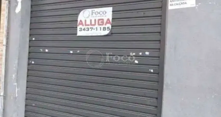 Salão para alugar, 23 m² por R$ 1.100,00/mês - Conjunto Marcos Freire - Guarulhos/SP