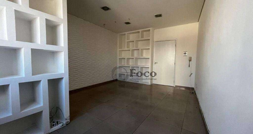 Sala para alugar, 21 m² por R$ 1.139/mês - Jardim Rosa de Franca - Guarulhos/SP