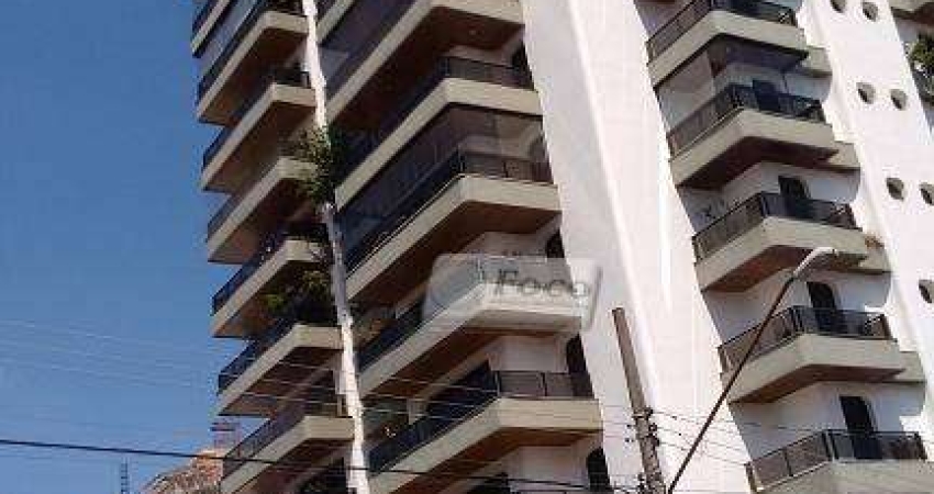 Apartamento residencial à venda, Vila Galvão, Guarulhos.