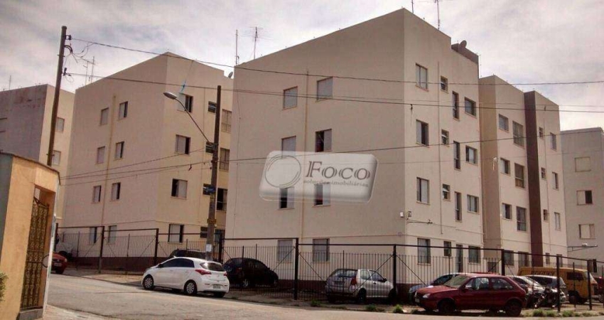 Apartamento residencial à venda, Jardim Paraventi, Guarulhos - AP0167.