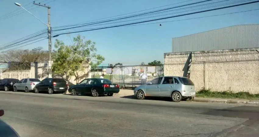Terreno Comercial para locação, Parque Industrial do Jardim São Geraldo, Guarulhos - TE0052.