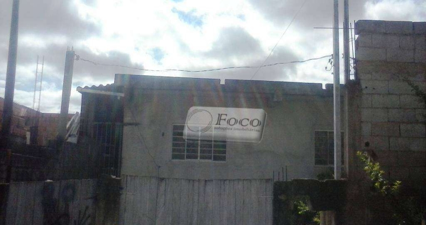 Sobrado Residencial à venda, Parque Santos Dumont, Guarulhos - SO0185.