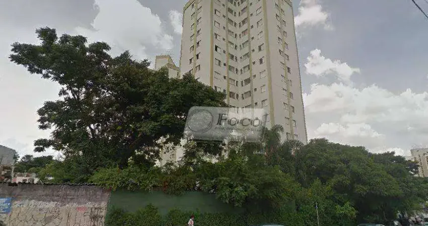 Apartamento Residencial à venda, Lauzane Paulista, São Paulo - AP0369.