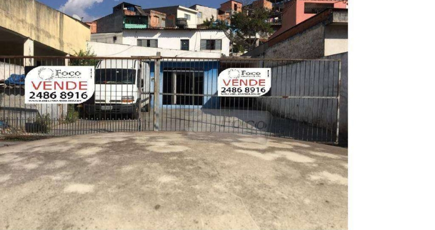Casa com 3 dormitórios à venda, 225 m² por R$ 700.000,00 - Jardim Angélica - Guarulhos/SP