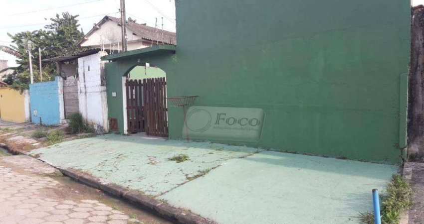 Casa à venda por R$ 250.000,00 - Balneário Gaivota - Itanhaém/SP