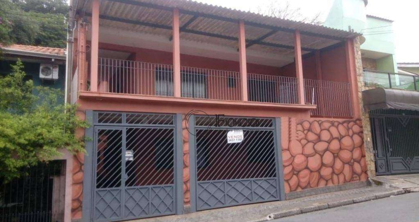 Casa à venda, 400 m² por R$ 680.000,00 - Vila Yaya - Guarulhos/SP