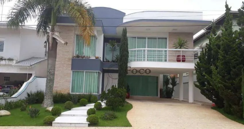 Sobrado à venda, 500 m² por R$ 3.900.000,00 - Jardim Residencial Suzano - Suzano/SP