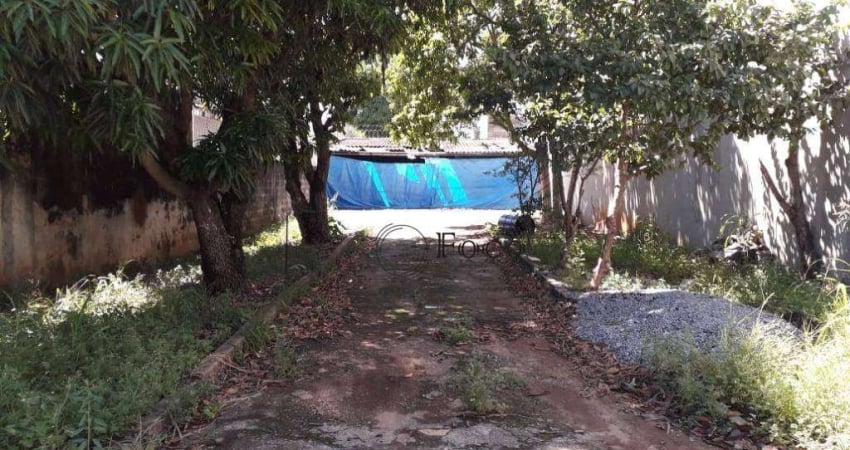 Terreno à venda, 400 m² por R$ 650.000,00 - Vila Galvão - Guarulhos/SP