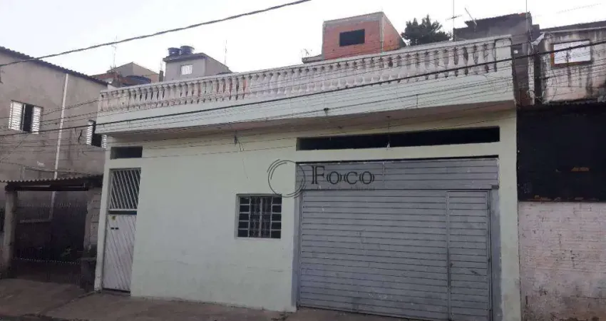 Casa com 1 dormitório à venda, 250 m² por R$ 235.000,00 - Jardim Jacy - Guarulhos/SP