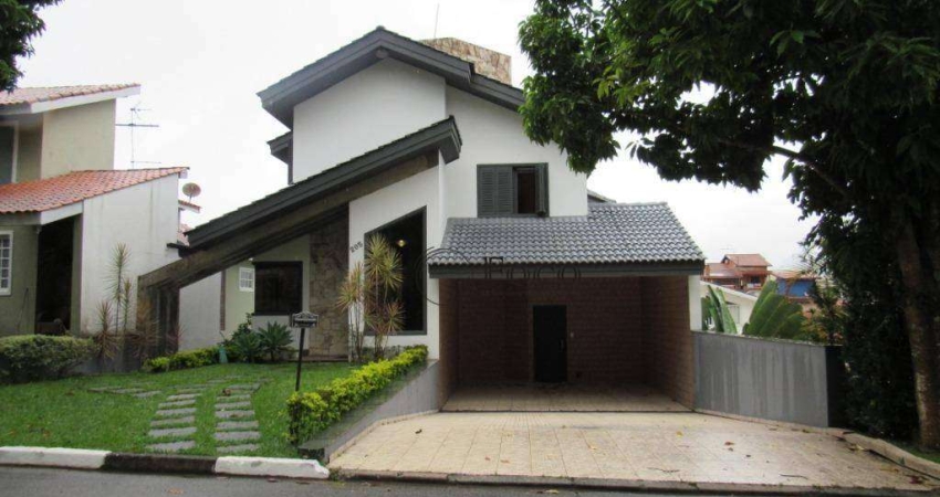 Sobrado à venda, 320 m² por R$ 2.600.000,00 - Jardim Fazenda Rincao - Aruja V - Arujá/SP