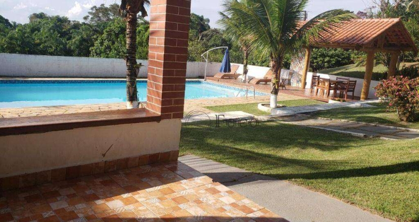 Sítio à venda, 36000 m² por R$ 2.500.000,00 - Itapety - Mogi das Cruzes/SP