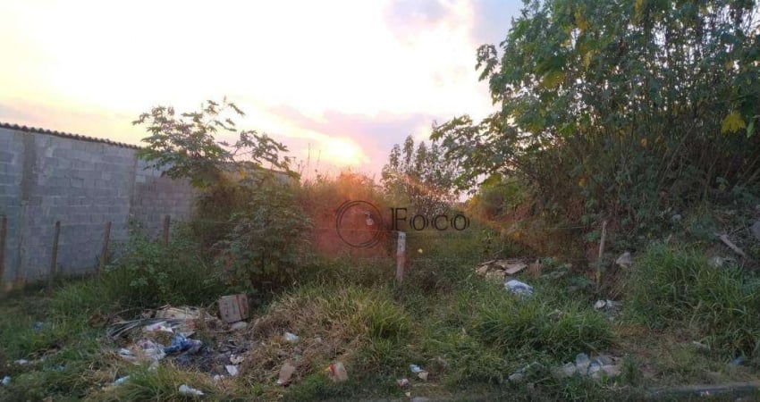 Terreno à venda de 280m² no Estância Belém - Francisco Morato/SP
