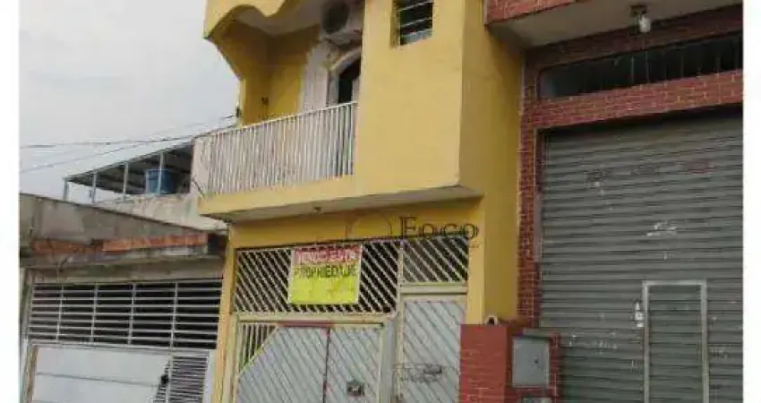 Casa à venda, 110 m² por R$ 270.000,00 - Parque São Miguel - Guarulhos/SP