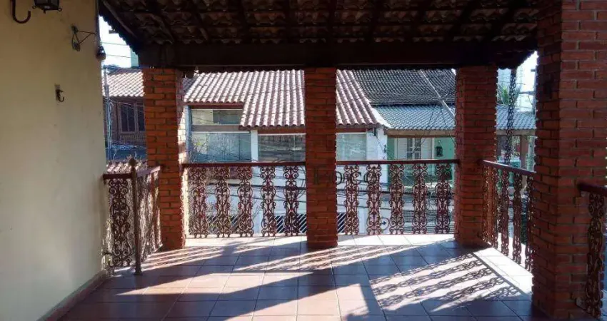 Sobrado à venda, 190 m² por R$ 680.000,00 - Jardim Aida - Guarulhos/SP