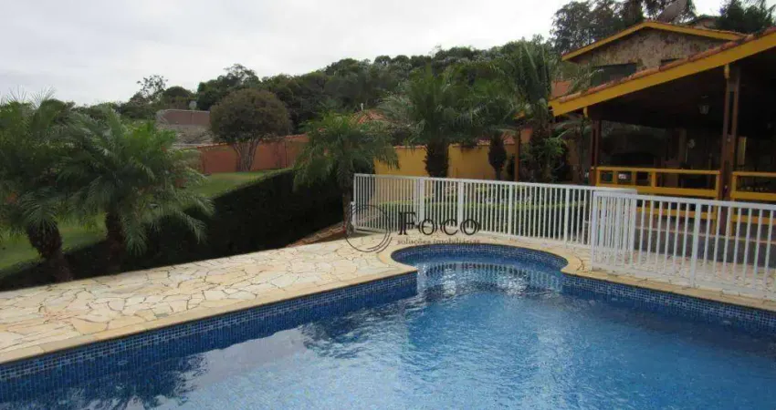 Casa com 7 dormitórios à venda, 500 m² por R$ 2.500.000,00 - Condomínio Marf II - Bom Jesus dos Perdões/SP
