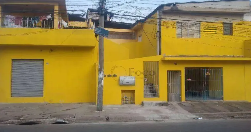 Casa com 13 quartos à venda no Jardim Ponte Alta I, Guarulhos 