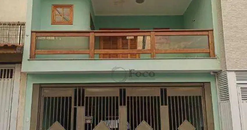 Casa com 3 quartos à venda no Jardim Adriana, Guarulhos 