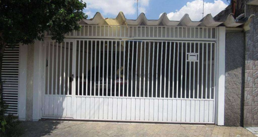 Casa com 3 dormitórios à venda, 120 m² por R$ 570.000,00 - Vila Carioca - Guarulhos/SP