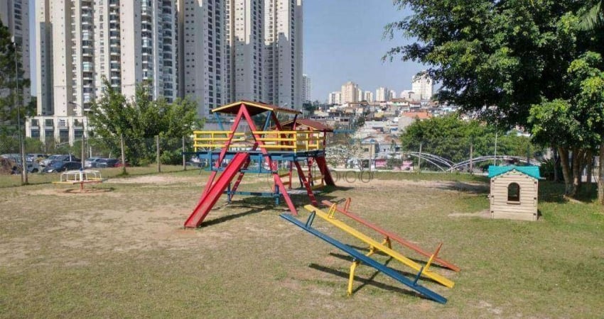 Apartamento à venda, 52 m² por R$ 220.000,00 - Jardim Terezópolis - Guarulhos/SP