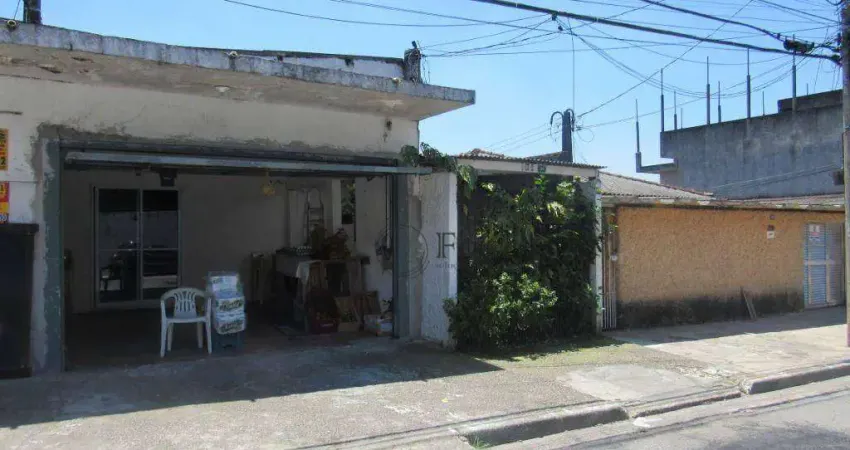 Casa à venda, 196 m² por R$ 585.000,00 - Jardim Las Vegas - Guarulhos/SP